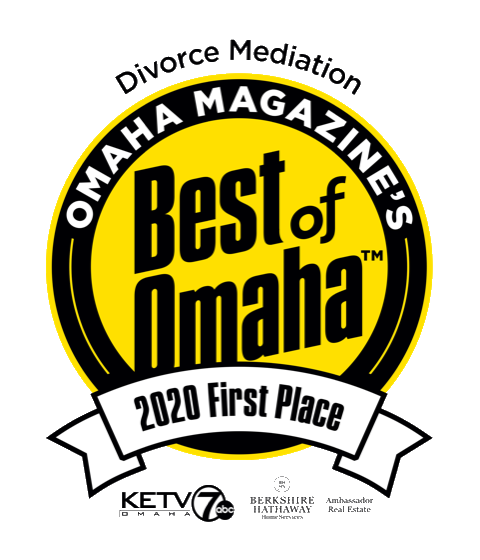 Best divorce lawyer in Omaha - 2020 - Omaha Magazine Award