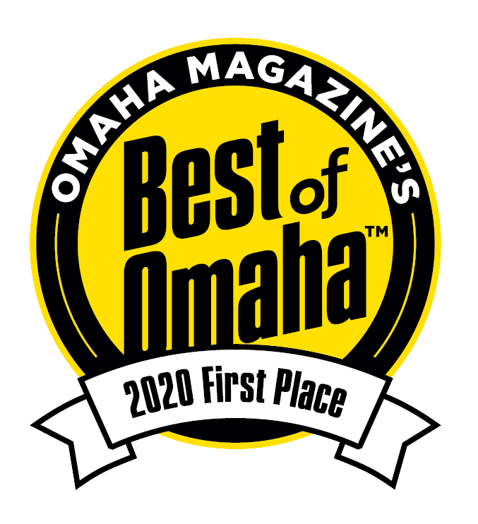 Best mediation lawyer in Omaha - 2020 - Omaha Magazine Award