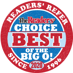 Best Divorce Law Firm - Readers Choice - 2020 - (transparent bkgrd)